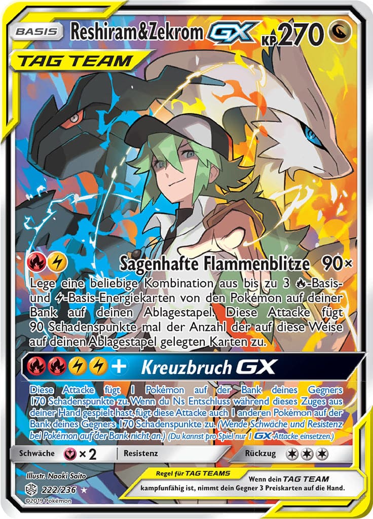 POKEMON - Welten im Wandel Top-Trainer-Box DE