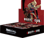 Weiß/Schwarz - Guilty Gear -Strive- Booster Display (16 Packs) - EN