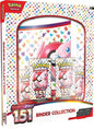 POKEMON – 151 Binder Kollektion (deutsch)