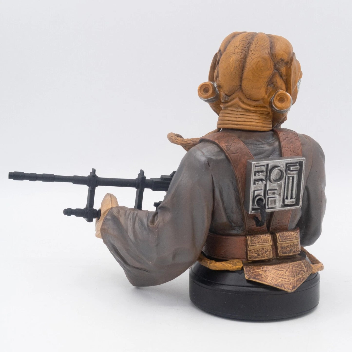 FIGUR Gentle Giant Star Wars Büste Zuckuss Limited Edition 2007