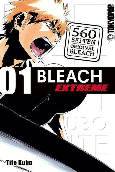 MANGA Bleach Extreme 1-26 komplette Serie !!!