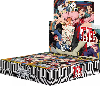 Weiss Schwarz DANDADAN 12 Boosters Box Display JP