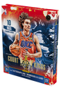 NBA 2021-22 panini court kings basketball hobby box