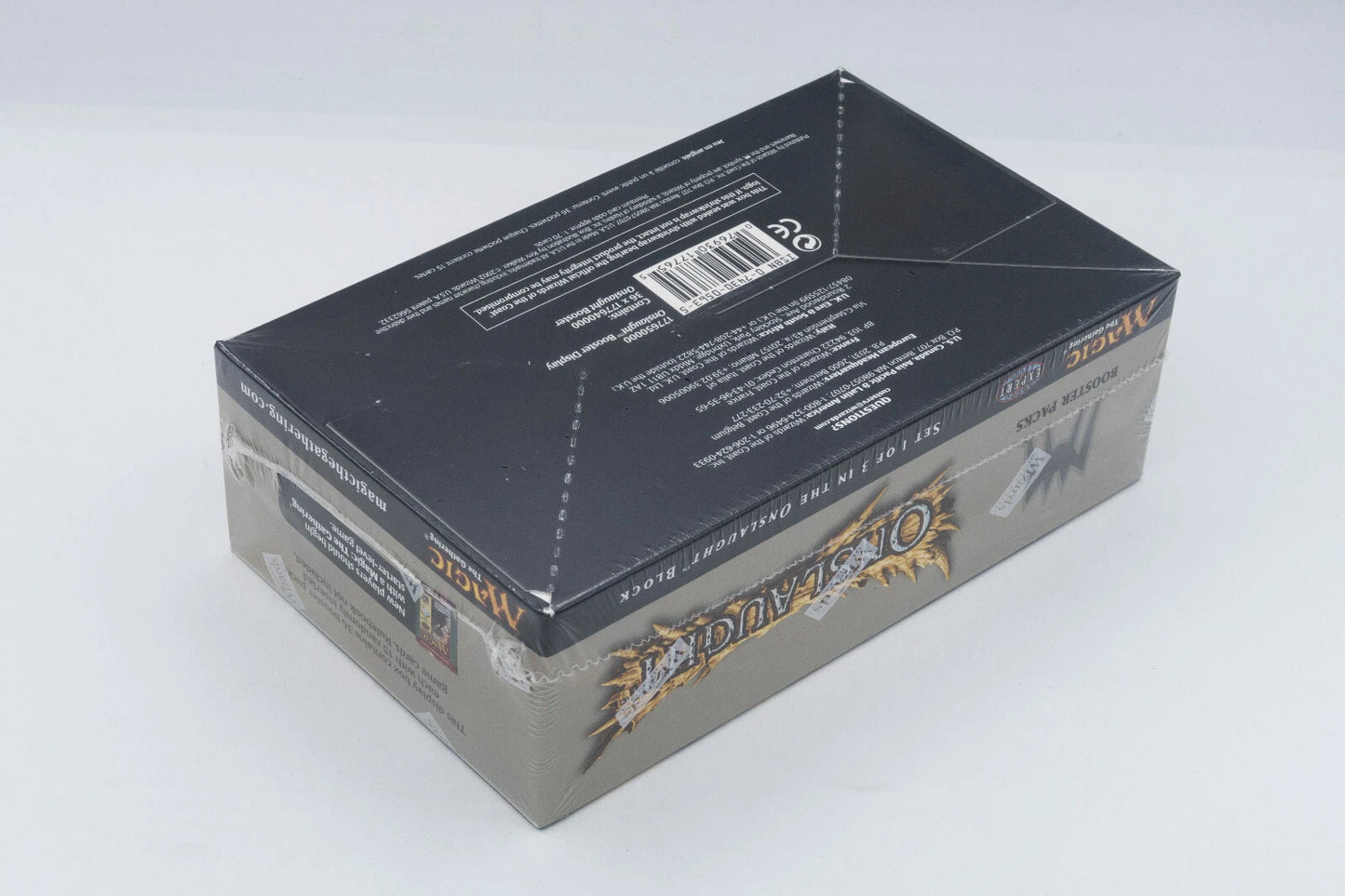 MAGIC Onslaught US Booster Box (36 englische Packs, 2002) EN
