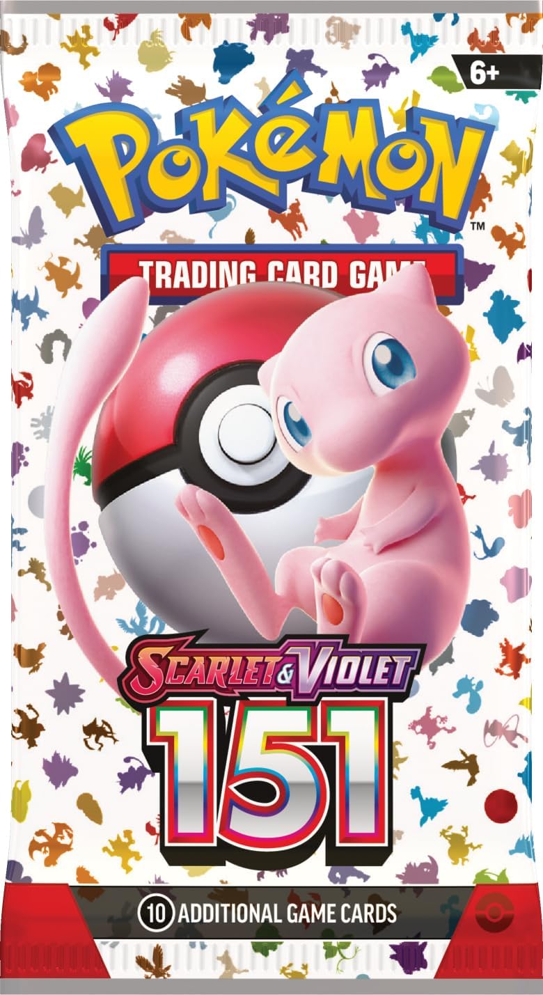 POKEMON - 151 - Ultra Premium Collection EN