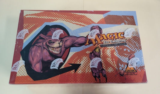 MAGIC Unhinged US Booster Display