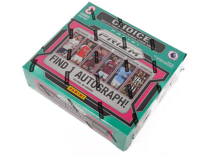 SOCCER 2023-24 Panini Prizm Premier League EPL Choice Box