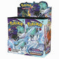 POKEMON - Schaurige Herrschaft 36 Booster Box Display Deutsch