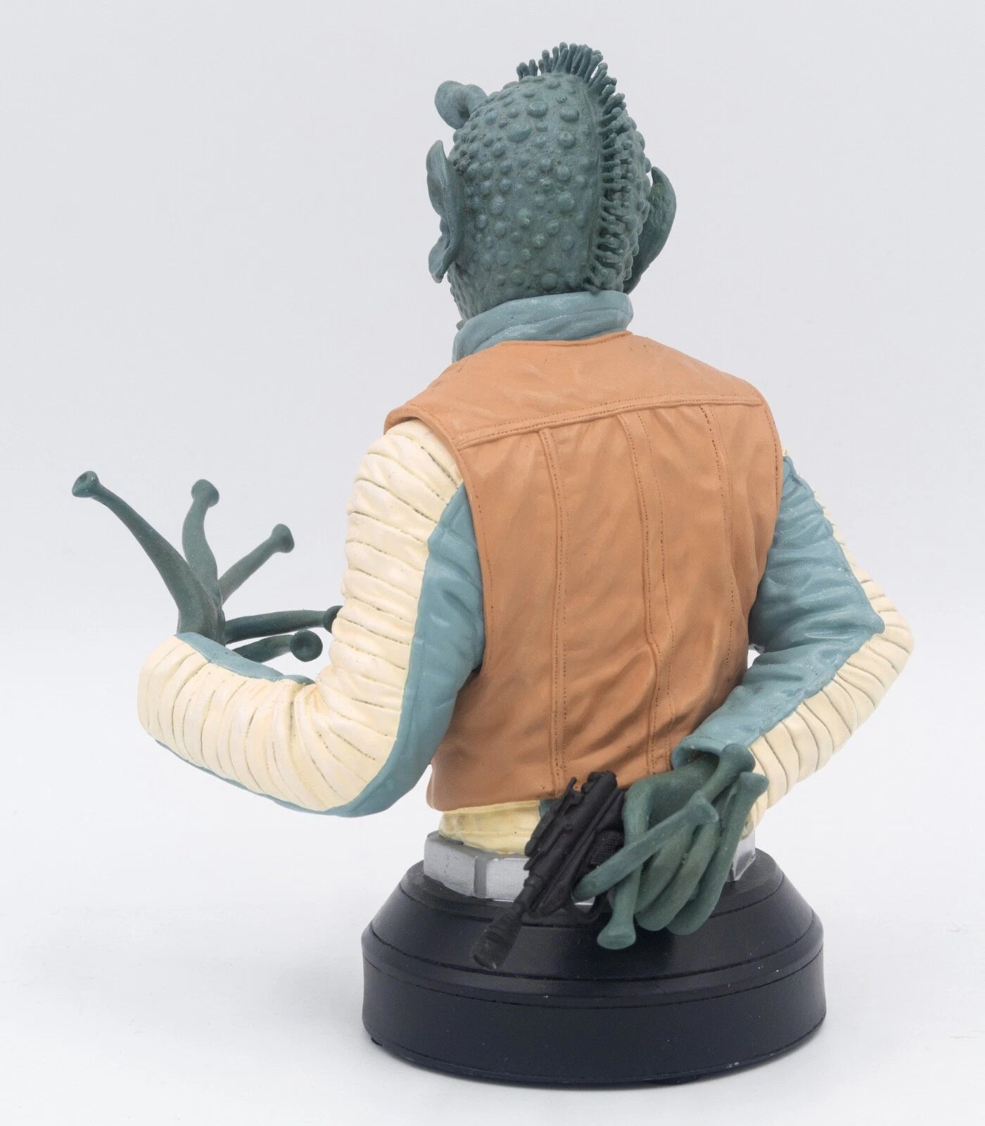 FIGUR Gentle Giant Star Wars Büste Greedo Limited Edition 2003