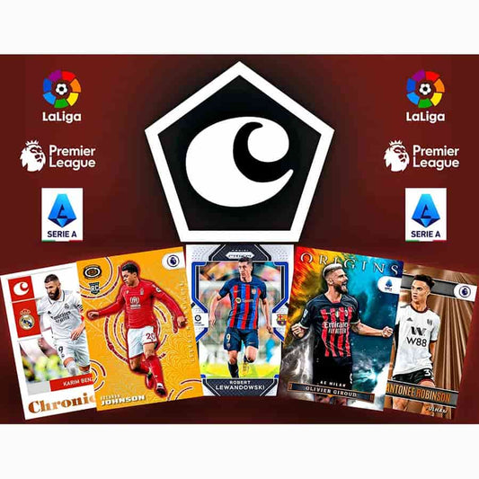 SOCCER 2022/23 Panini Chronicles (Fußball) Tmall Asia Box