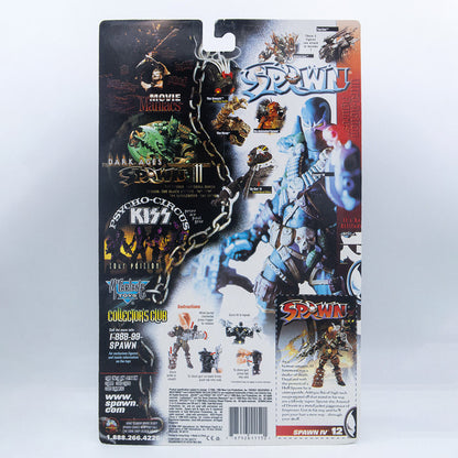 McFarlane Toys Spawn Series 12 Spawn IV Actionfigur