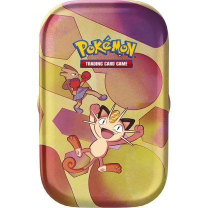 POKEMON 151 Mini Tin Display (10 Tins)  DE