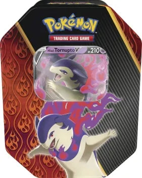 POKEMON Sommer Tins 2022: Silvarro V, Tornupto V und Admurai V  3er Set  DE