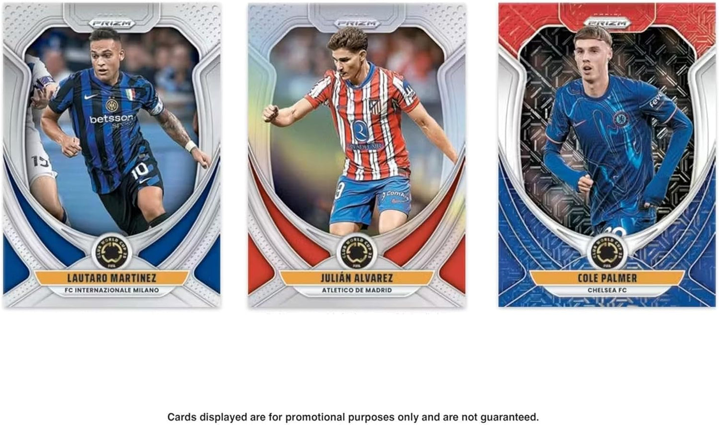 SOCCER 2025 Panini Prizm Club-Weltmeisterschaft Blaster Box