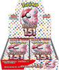 POKEMON -  151 Booster Box (20/7) JPN
