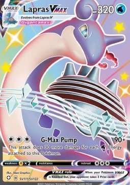 POKEMON Glänzendes Schicksal Top Trainer Box DE