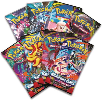 POKEMON Mega-Quajutsu ex Premium-Kollektion DE