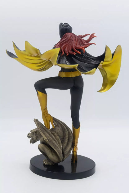 Kotobukyia, Bishoujo Statue, Batgirl (Black Costume)