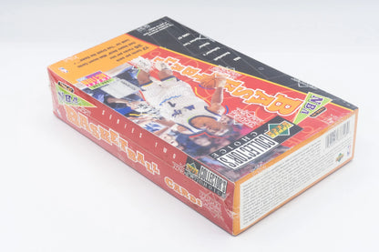 NBA Upper Deck  Trading Cards 1996-97 Box (Kobe Bryant RC ?)