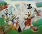 BARKS LITHOGRAPHIE  Return to Plain Awful (Signed Limited Edition, 345 Ex)