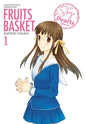 MANGA Fruits Basket (Shojo Pearls)  Band 1-12