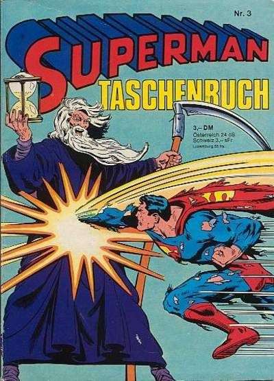 Superman Taschenbuch ehapa 1-80 + extra 1-12