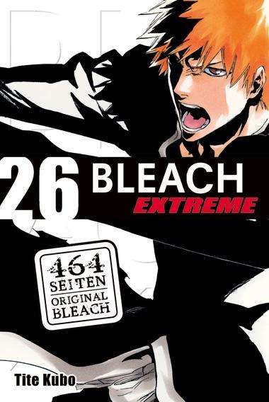 MANGA Bleach Extreme 1-26 komplette Serie !!!