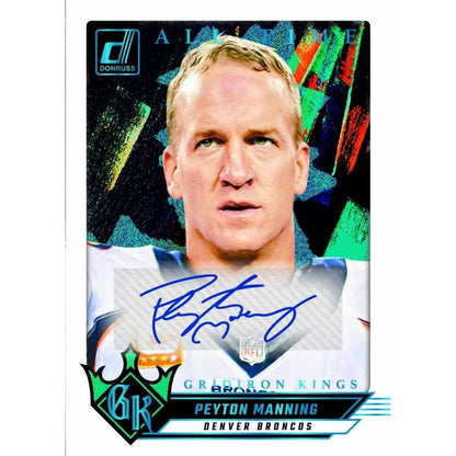 NFL 2024 Panini Donruss Football - Retail Box