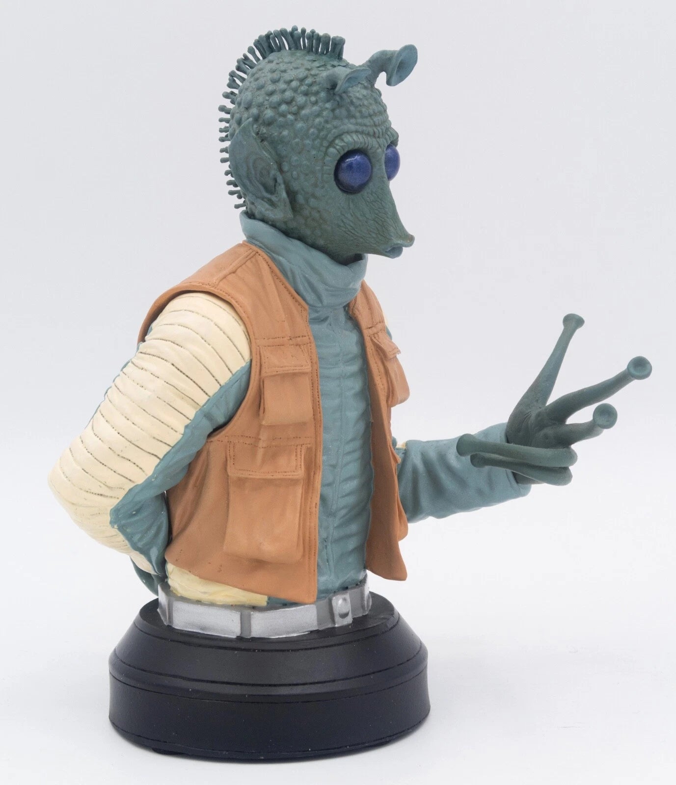 FIGUR Gentle Giant Star Wars Büste Greedo Limited Edition 2003