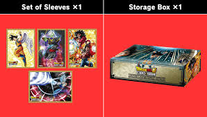 Dragon Ball Super Card Game Premium Anniversary Box 2023  EN