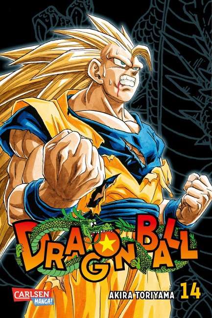 MANGA Dragon Ball Massiv Band 1-14