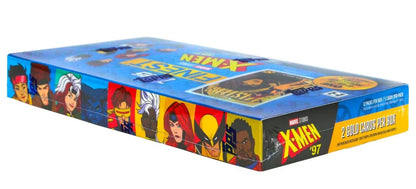 2025 Topps Finest X-Men ’97 – Hobby Box