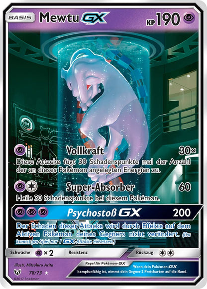 POKEMON Schimmernde Legenden Top-Trainer-Box DE