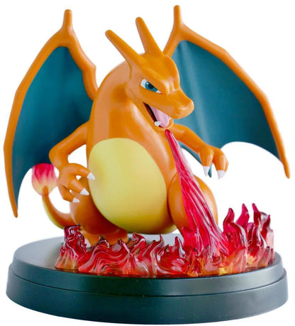 POKEMON Super-Premium-Kollektion Glurak-ex (Deutsch)