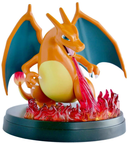 POKEMON Super-Premium-Kollektion Glurak-ex (Deutsch)