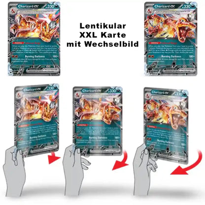 Pokemon - Charizard-Ex Special Collection Box EN