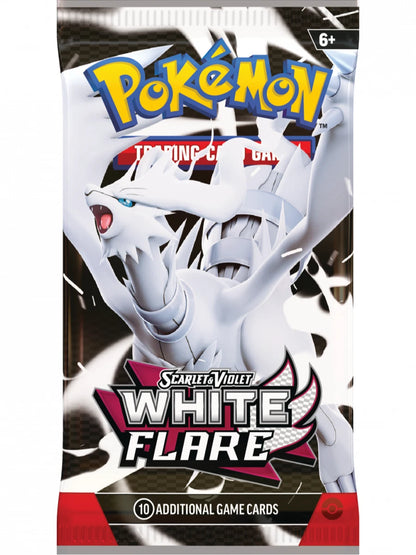 POKEMON White Flare Booster Bundle EN