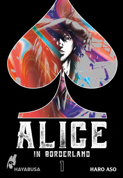 Alice in Borderland: Doppelband-Edition 1-9 Carlsen deutsch komplette Serie !