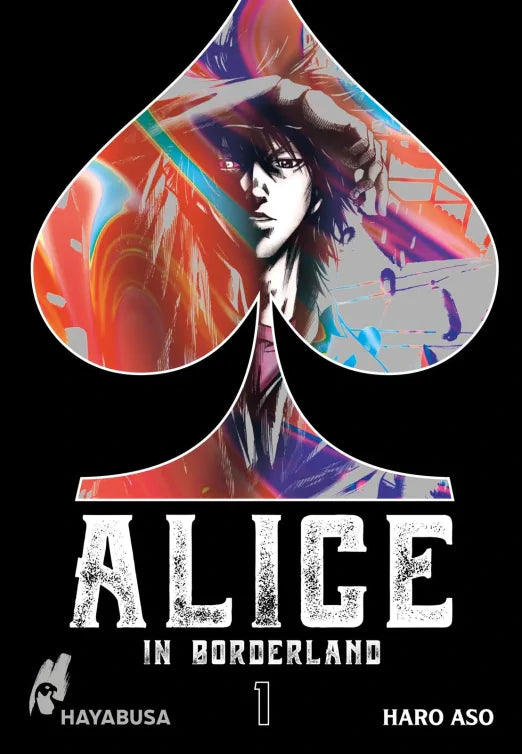 Alice in Borderland: Doppelband-Edition 1-9 Carlsen deutsch komplette Serie !