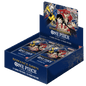 ONE PIECE TCG Romance Dawn Booster Display 01 EN
