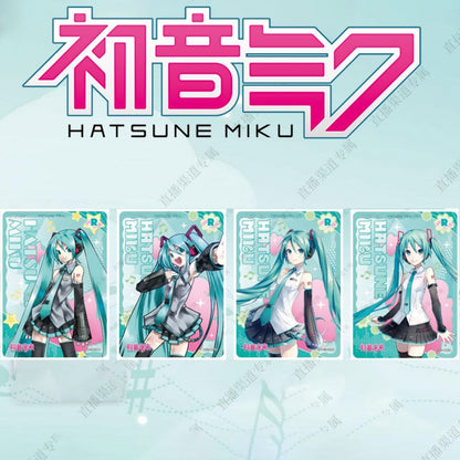 HATSUNE MIKU - KAYOU CARD - TIER 2 WAVE 2 Booster Display CHI