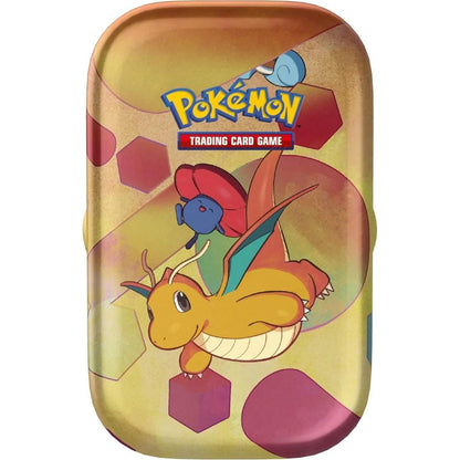 POKEMON 151 Mini Tin Display (10 Tins)  DE