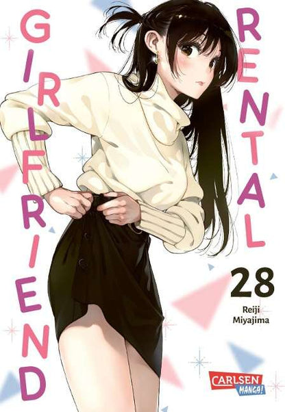 MANGA Rental Girlfriend 1-29 Carlsen