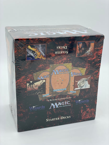 MAGIC  - Fourth Edition US Starter Box (englisch, 1995) ovp