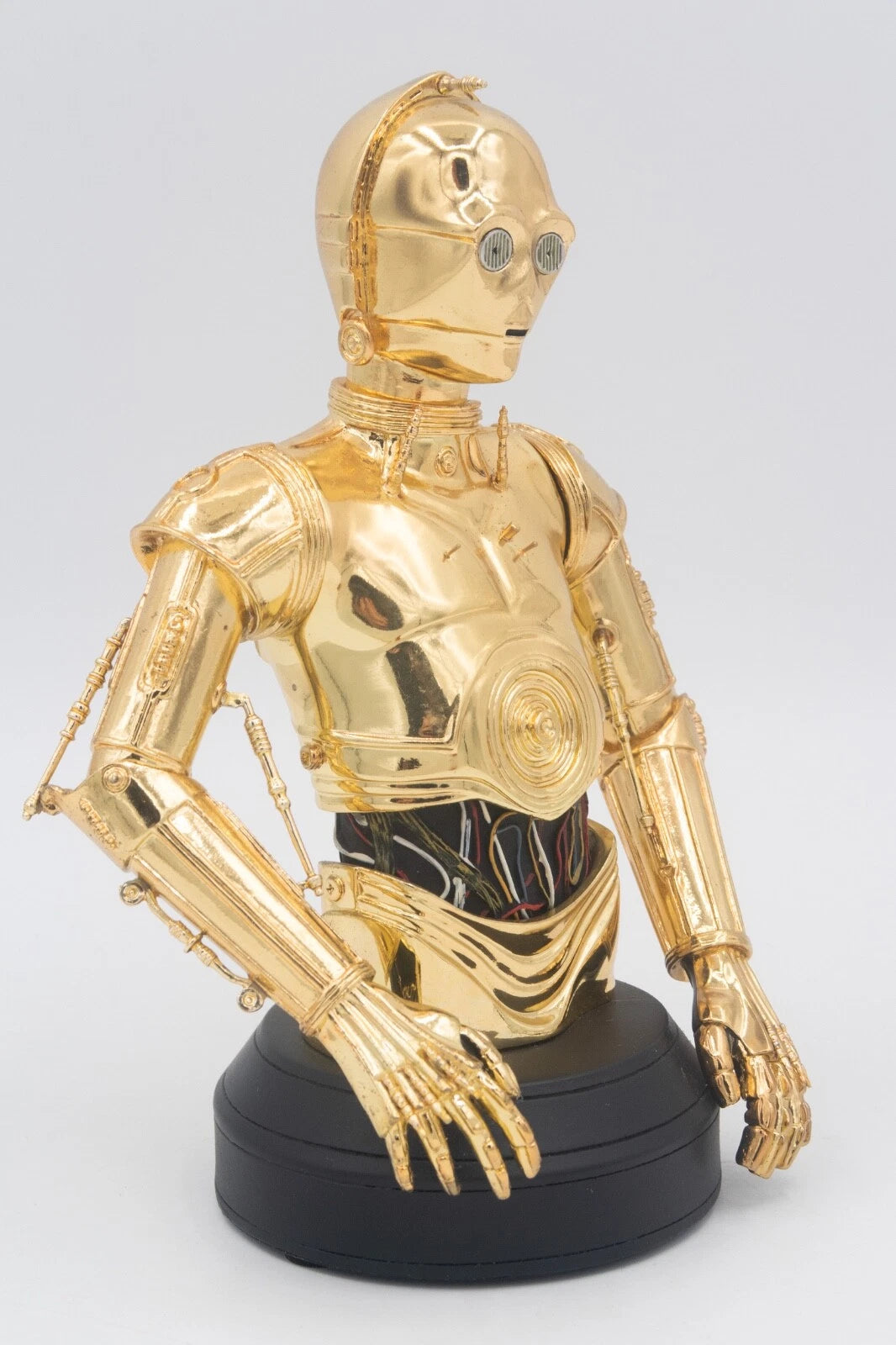 FIGUR Gentle Giant Star Wars Büste C-3PO Limited Edition 2004