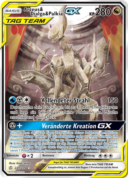 POKEMON - Welten im Wandel Top-Trainer-Box DE
