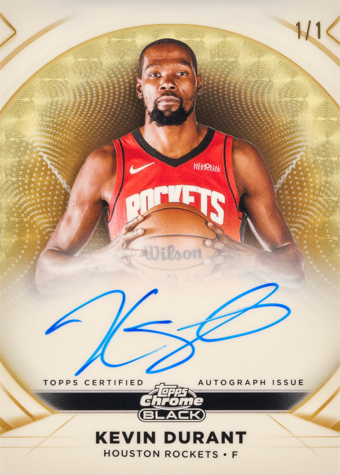 NBA Topps Chrome Black Basketball 2025-26 - Hobby Box