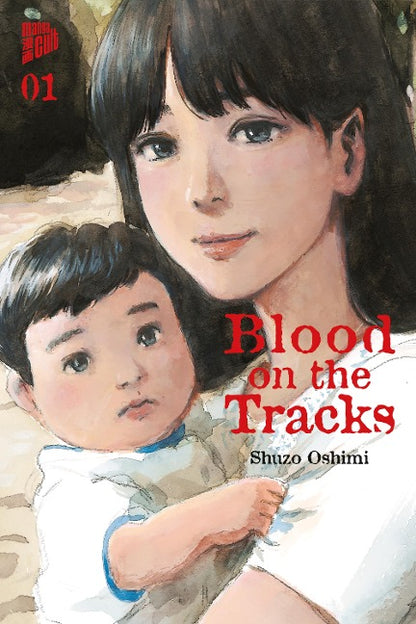 MANGA Blood on the Tracks  Band 1-17