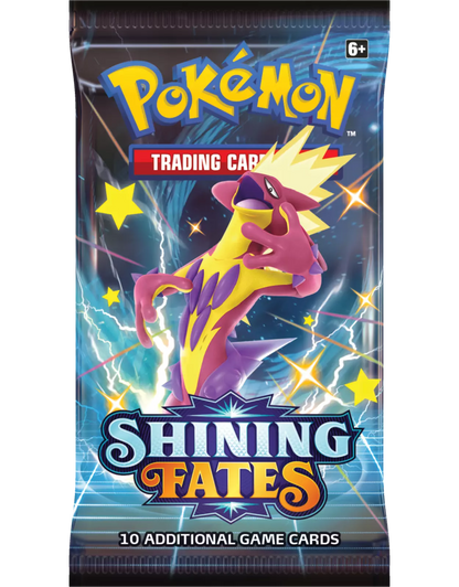POKEMON Shining Fates Elite Trainer Box EN