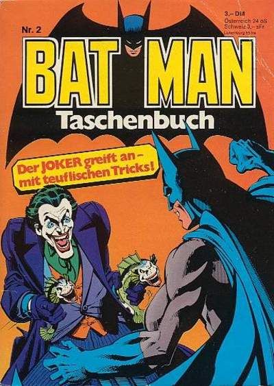 Batman Taschenbuch ehapa 1-41 + extra 1-11